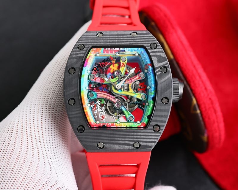 RICHARD MILLE Watches